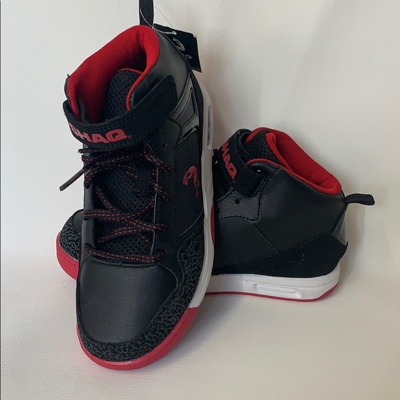 Shaq Boys Retro Sneaker - Picture 5 of 9